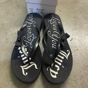 Juicy Couture sandals